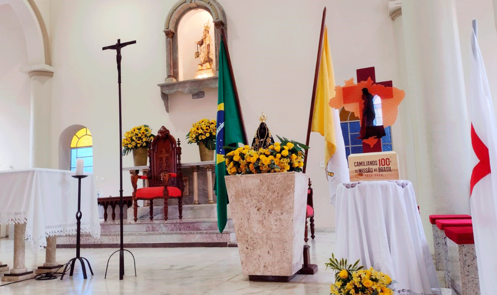 da Cruz de São Camilo em seus 100 anos